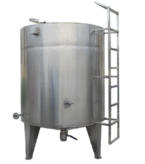 
Cooking Oil Storage Tank 