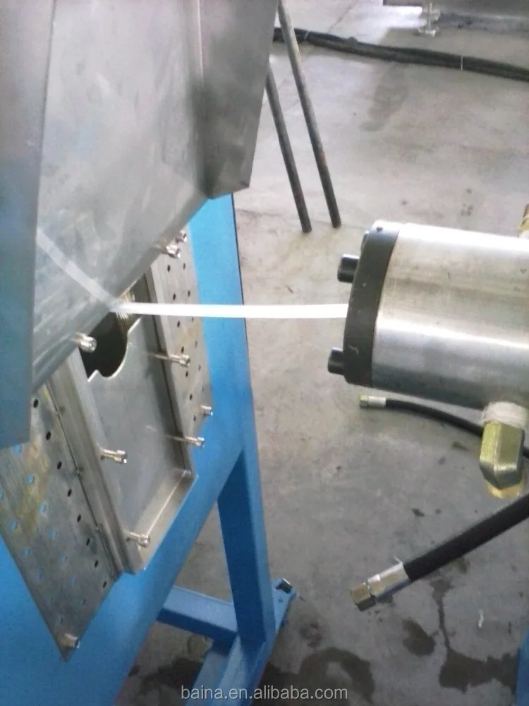 silicone hose or sheet rubber machine,silicone rubber extrusion line, make silicone seals machine