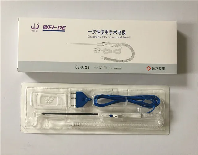
Surgical Instruments ENT Electric Coagulator with Suction 