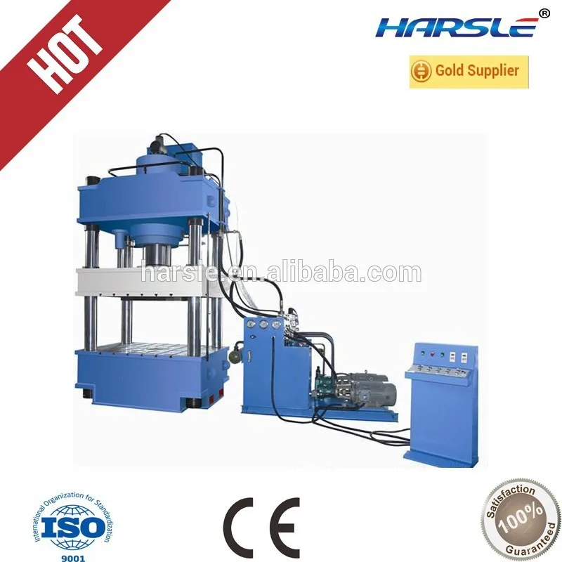 China machine four column hydraulic press machine/hydraulic press