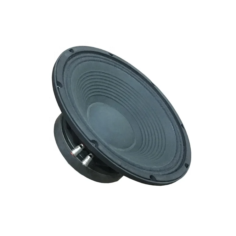 8 Ohm 400 W Speaker Unit 12 Inch Mid Bass Woofer