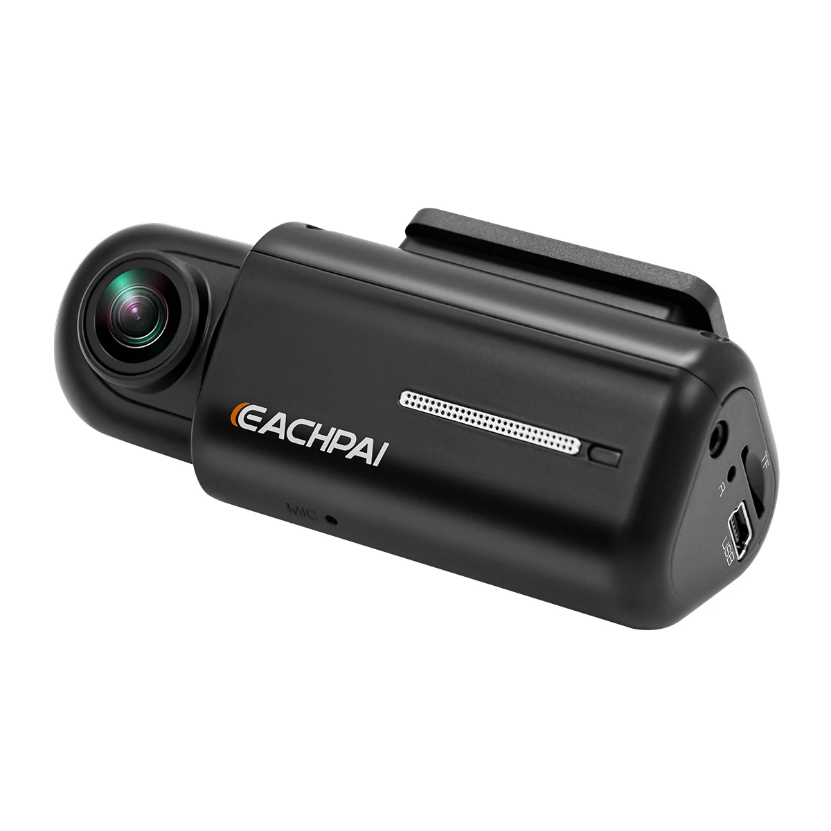  Видеорегистратор EACHPAI T1 Wi-Fi FHD 1080P встроенный GPS супер конденсатор ночное видение угол обзора 150 градусов Автомобильная камера