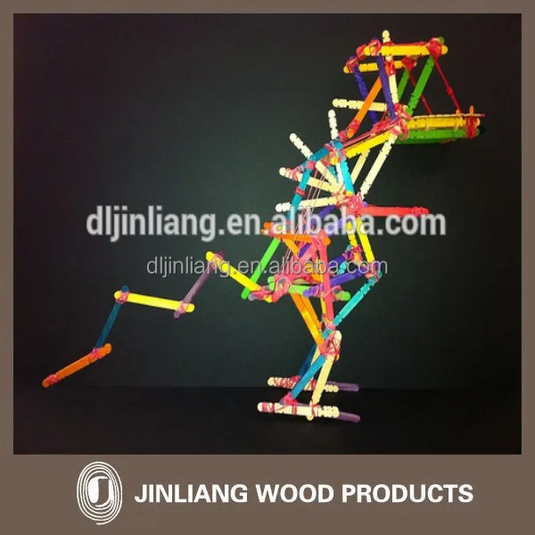 Высококачественная деревянная круглая ручная работа