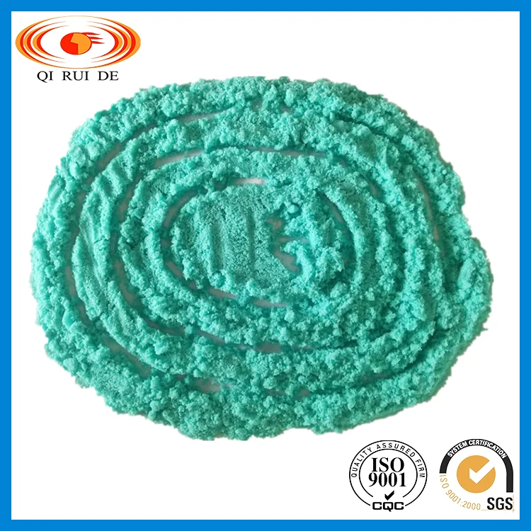 High quality nickel ammonium sulphate price