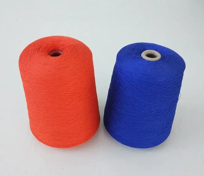 
high quality 100% viscose yarn wholesale china high twist yarn 