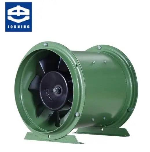 Вентилятор Осевого Потока Jouning, 24 дюйма, вентилятор, воздухоотвод для ОВКВ