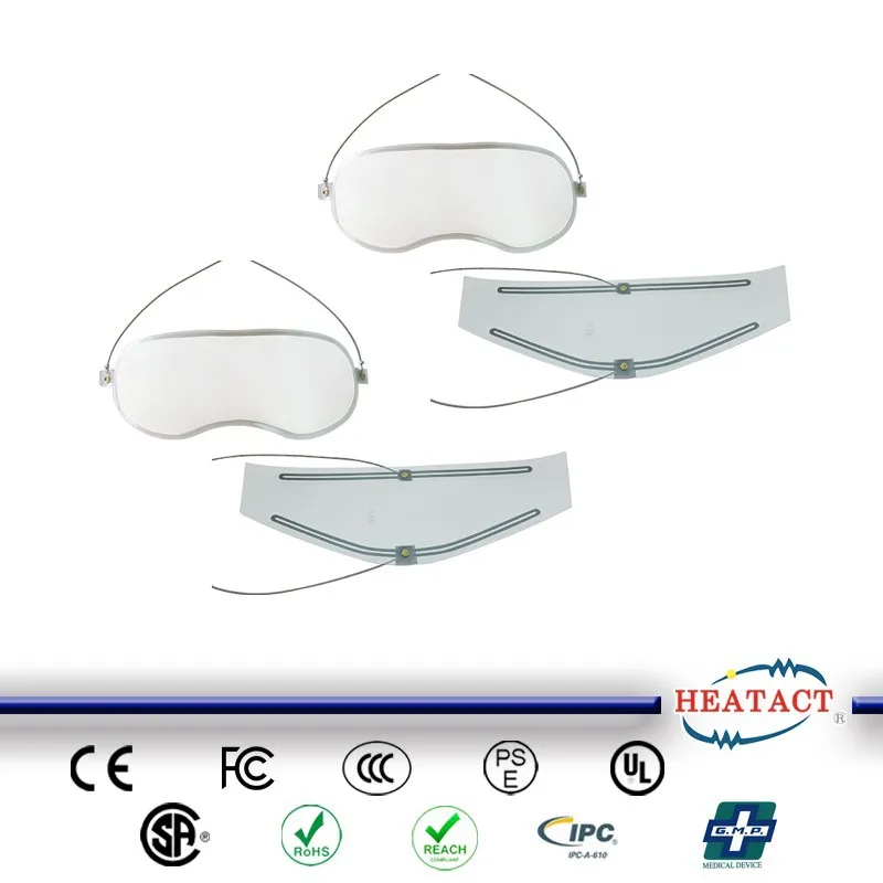 Taiwan customized electric heater for Durable Home Appliances