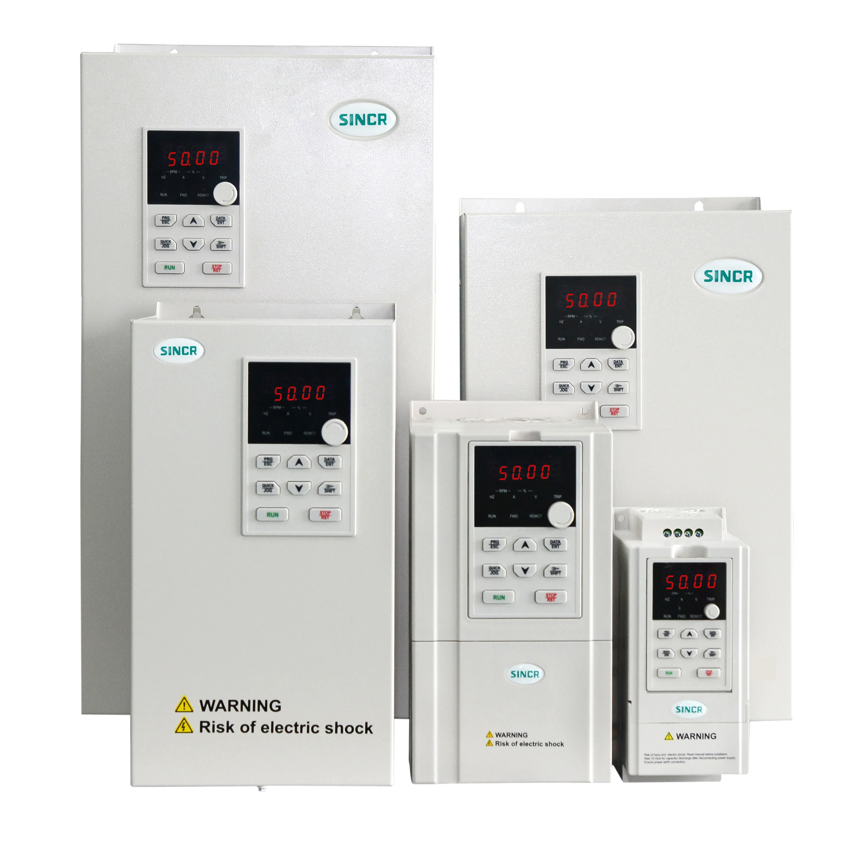 SINCR 0.75-75KW solar pump inverter for water pump for agriculture irrigation system