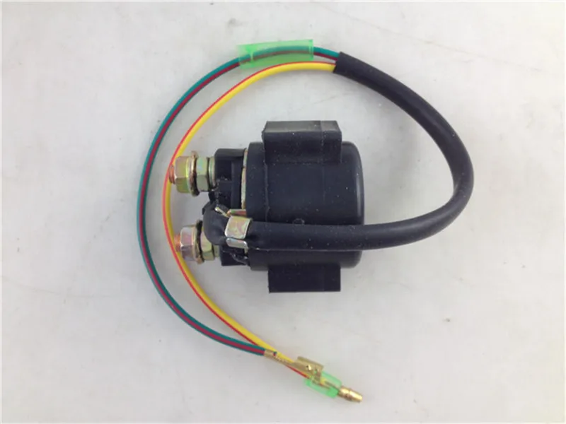 High quality Starter Relay Solenoid For Honda TRX250EX SporTrax CG125 motorcycle