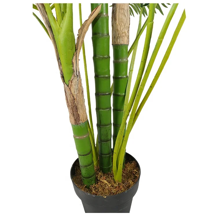 180cm boutique plastic tree manufacturers wholesale custom artificial palm tree