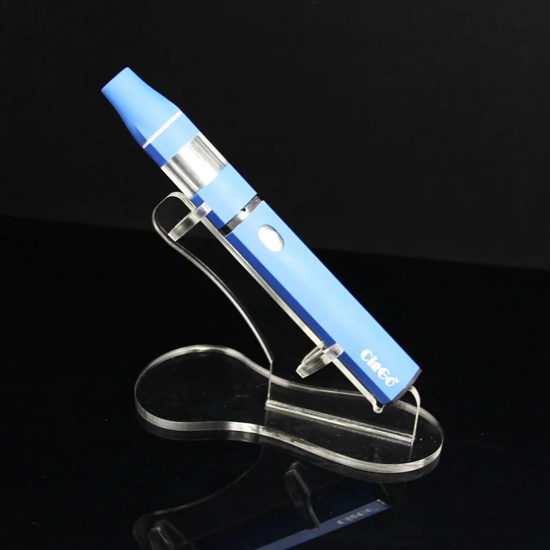Cheap price Acrylic CBD cartridge Display Stand for vape CBD atomizer acrylic stand