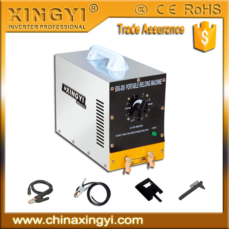 высокое качество портативный инвертор дуговой сварки ММА 200 IGBT