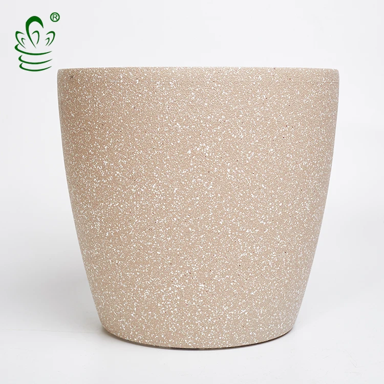 Garden sets decorative containers outdoor planters large flower plant pots