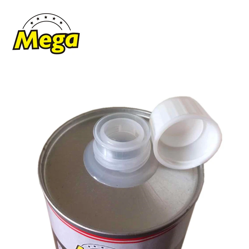 250ml Iron Can car brake fluid dot 3 brake fluid