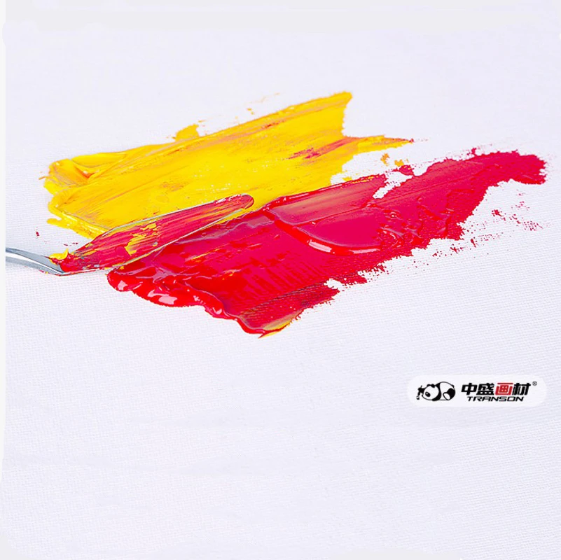 7x9.4 inch Linen Artist Blank Canvas Panel Board For Acrylic,Oil Painting