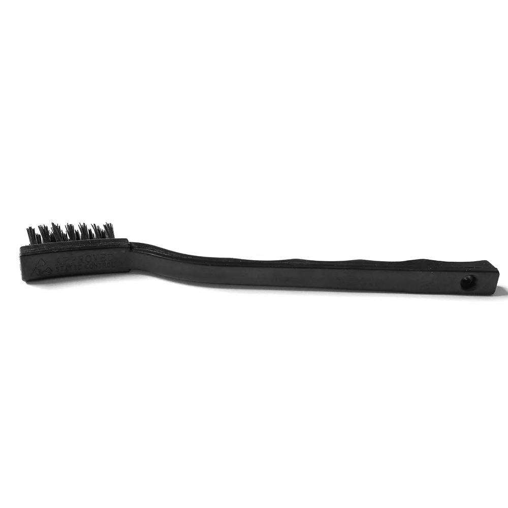 A1/A2/A3/A4 series Conductive Brush Full Plastic Esd Antistatic Brush for PCB