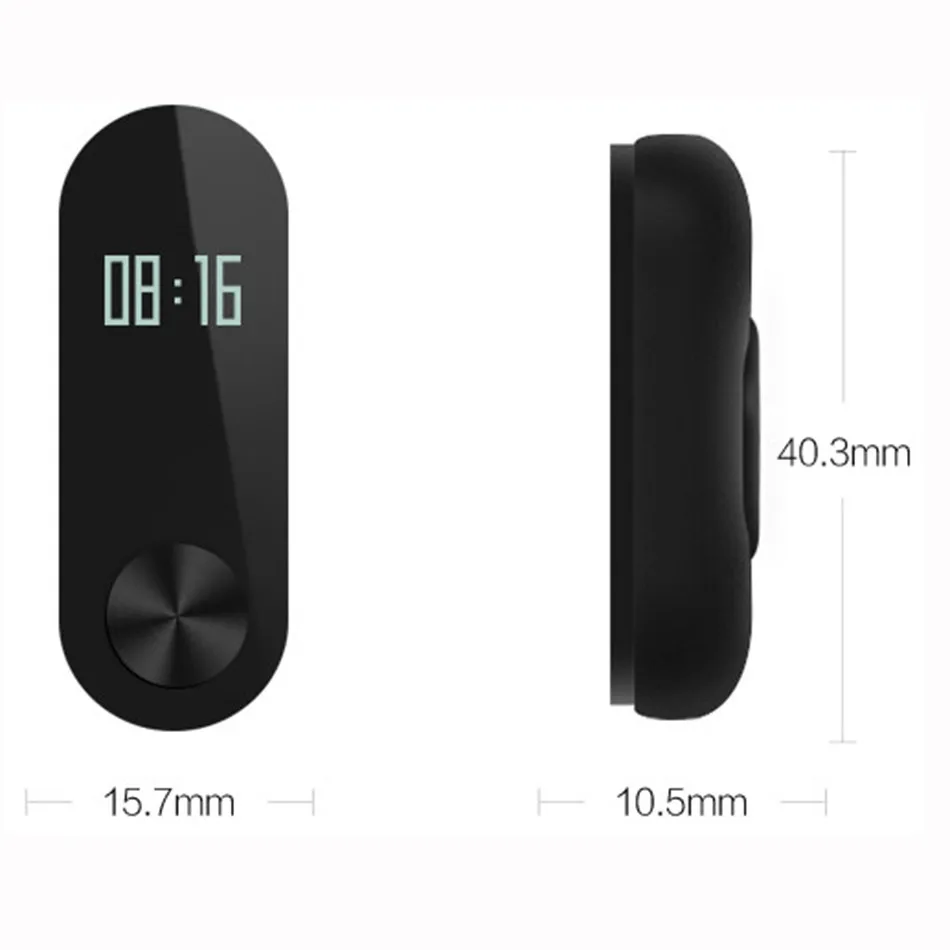 
2018 Mi Band 2 smart band smart bracelet fitness tracker 