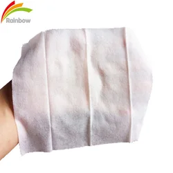 Small Packing Baby Wipes Hygiene Products Baby Wet Wipes Manufacturer Wet Wipes 15pcs Flow Pack Patient Spunlace Baby Powder