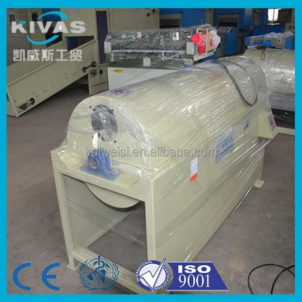 CE Сертификация Горячие продажи мяч волокна, подушка автомат розлива