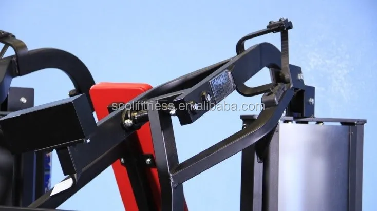 hammer MTS gym equipment / fitness equipment / gym machine