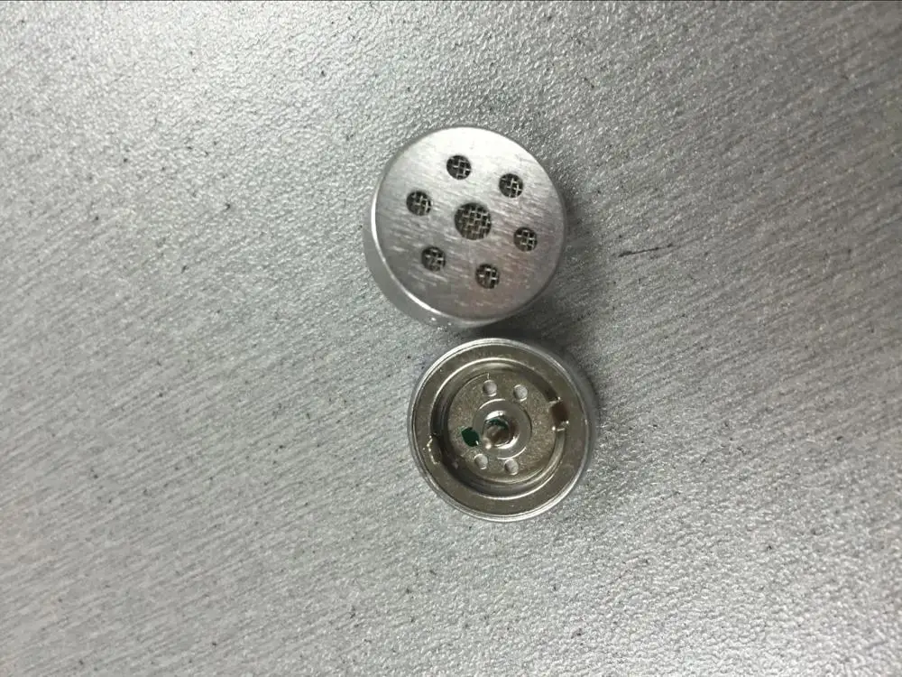 9.7*4,5mm omni-directional car audio microphone part