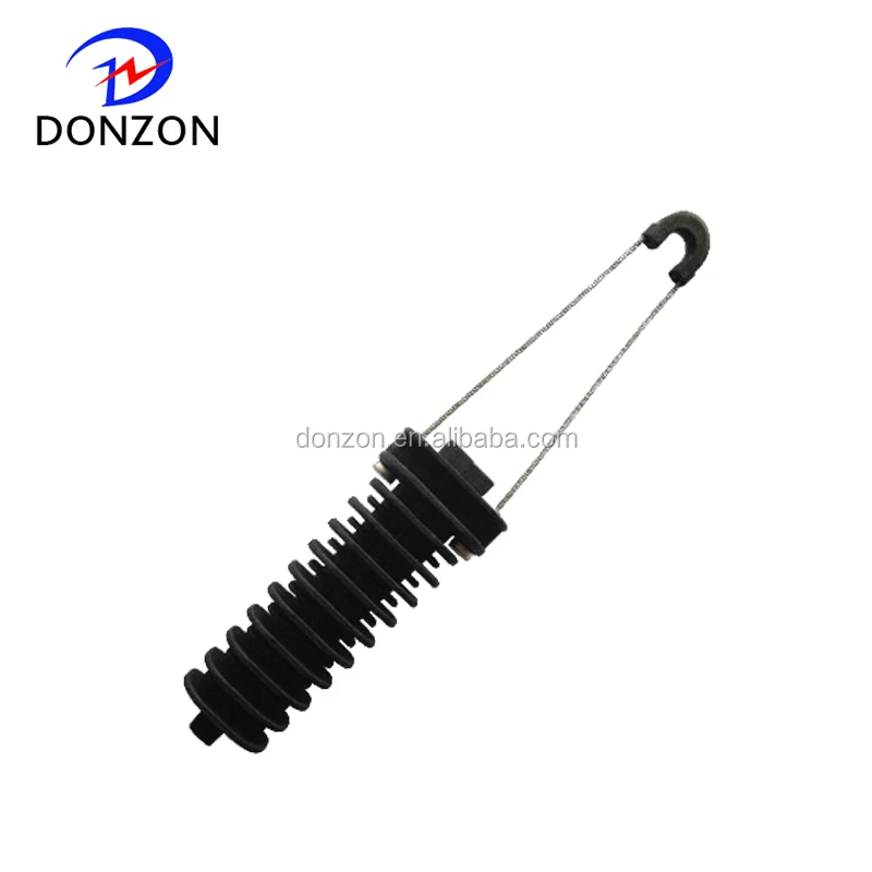 Overhead Line Hardware ADSS cable anchor clamp dead end clamp