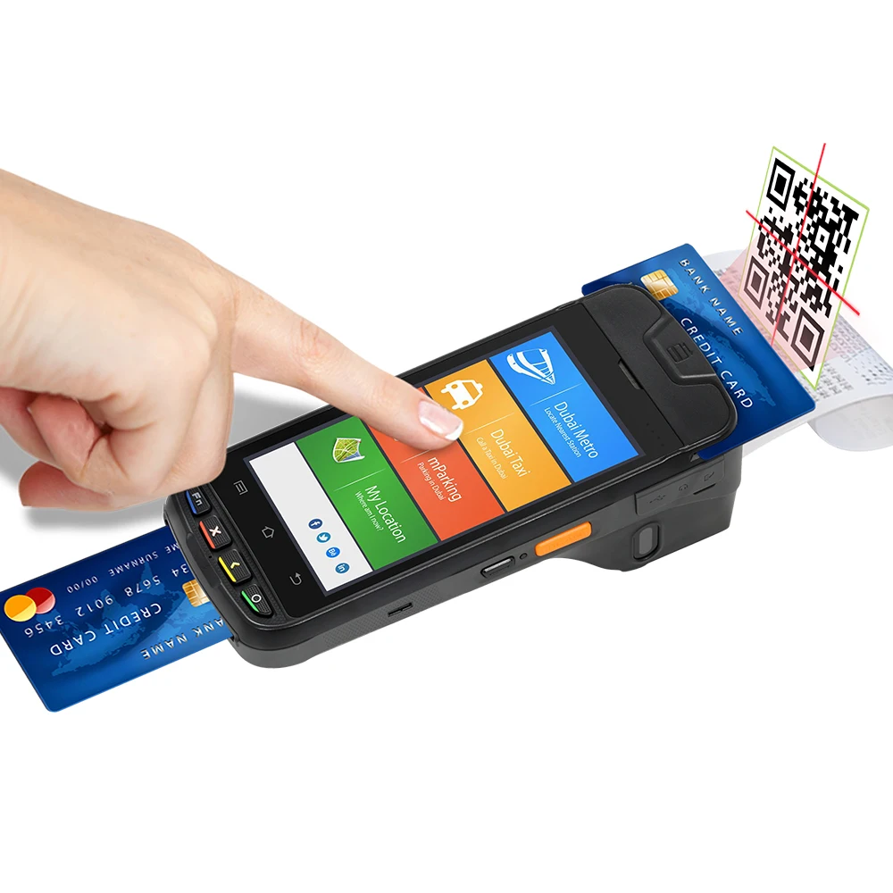 android handheld mobile rugged pos terminal i9000s barcode scanner pos
