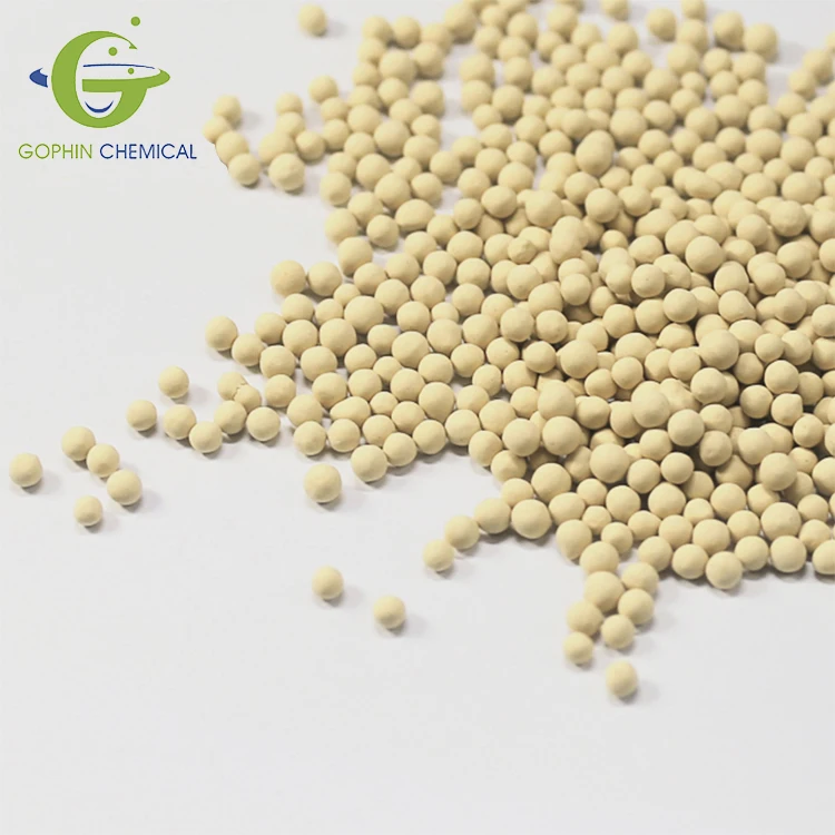 0.4-0.8mm Zeolite Molecular Sieve for Oxygen Concentrator