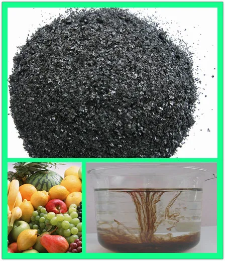 humic fulvic acid fertilizers for agriculture
