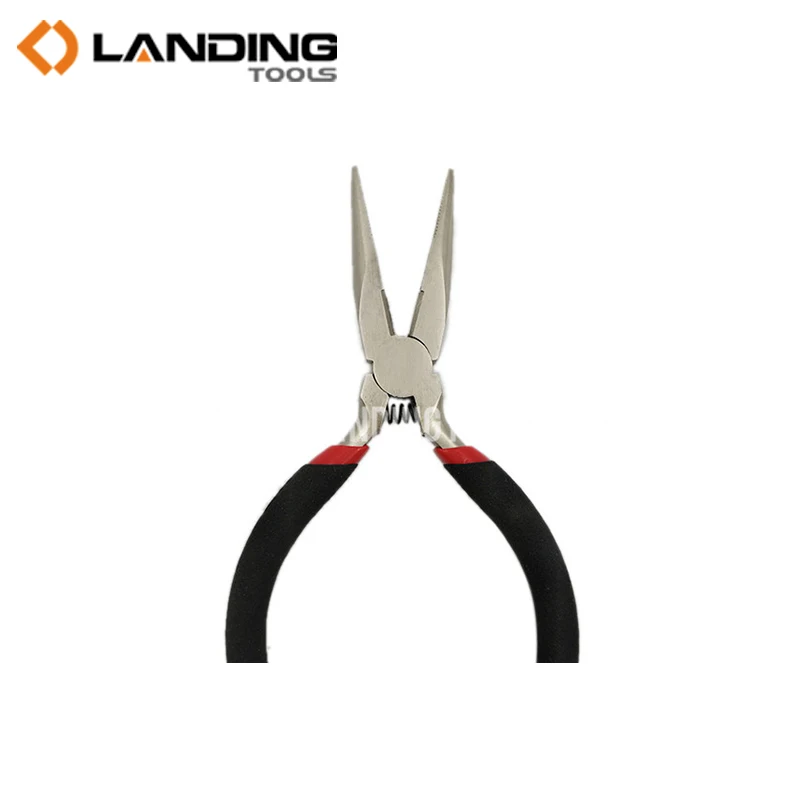 Многоцелевой Мини точность длинный нос плоскогубцы инструмент