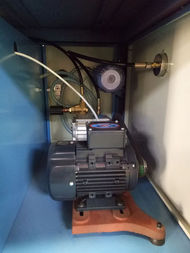 TOPSCNC DD703 Micro Hole Drilling EDM Machine