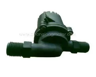 ZL50-10 бесщеточный охлаждения водяной насос для автомобиля 12 вольт постоянного тока насос омывателя автомобиля