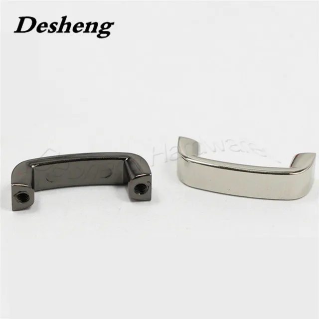 Custom accessories handbag handle metal bag handles