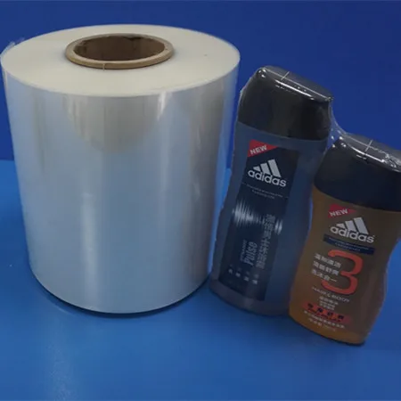 
High Quality eco-friendly Shrink Film POF thermo shrinkable film 