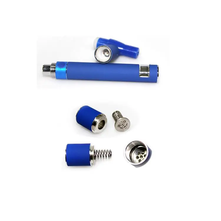 
Dry Herb Vaporizer Atomizer Ago G5 Tank Clearomizer Herbal Smoke Vapor 510 Thread Aomizer 