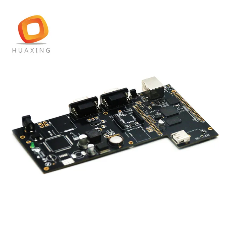 OEM плата для Sim808 GSM отслеживание GPS Wifi Blueteeth печатная плата Wifi GPS трекер PCBA