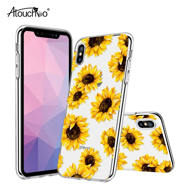For IMD Pattern Case Back Cover Flower Case Soft TPU for appleIphone 7 Plus iPhone 7 iPhone 6S Plus iPhone 6 plus
