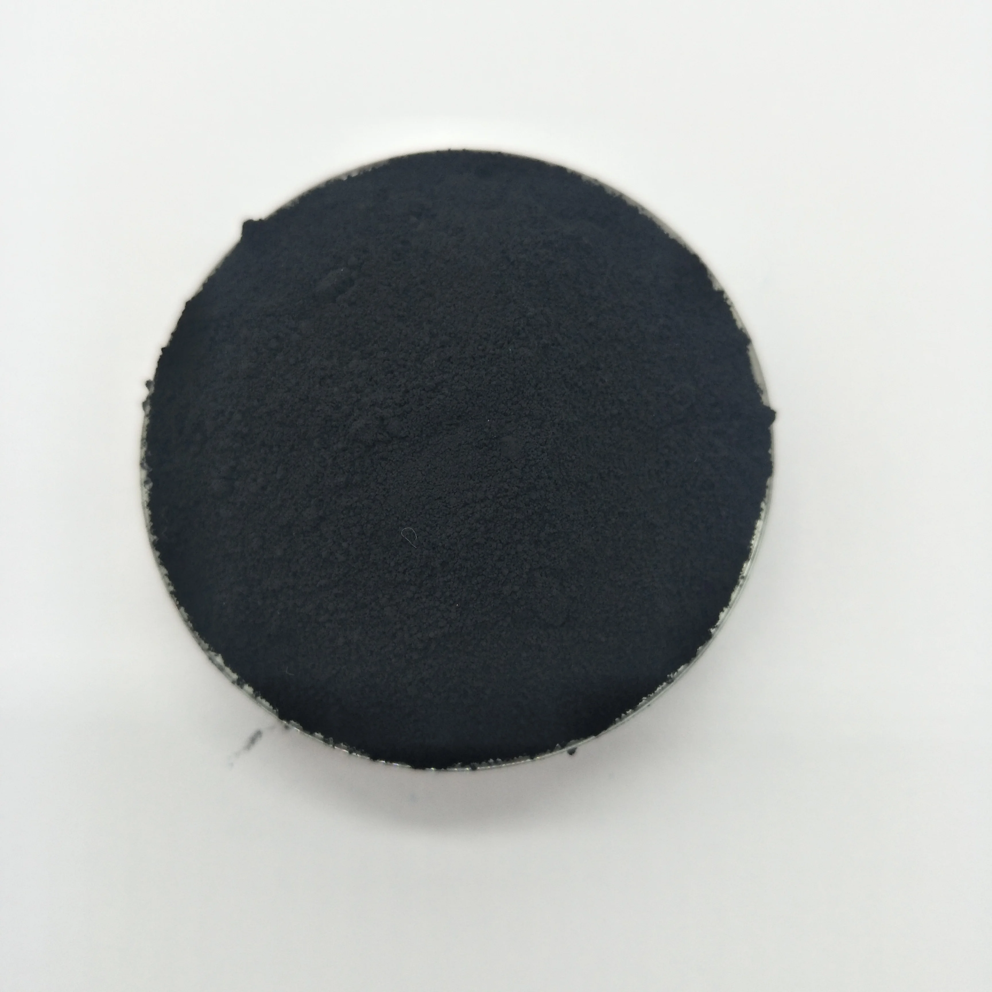 Black iron oxide pigment fe3o4 for cement and concrete colored asphalt