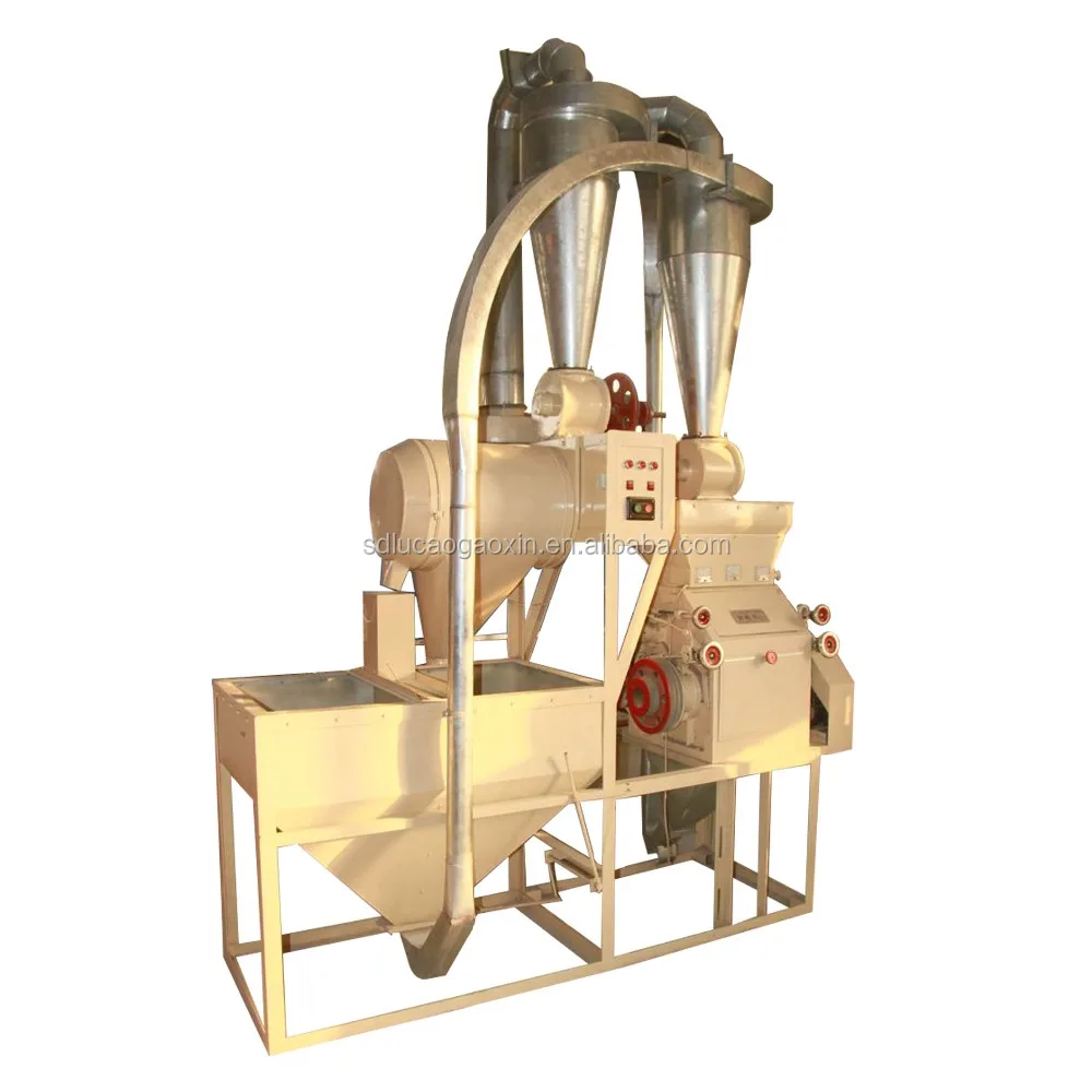 electric teff flour milling machine in Ethiopia