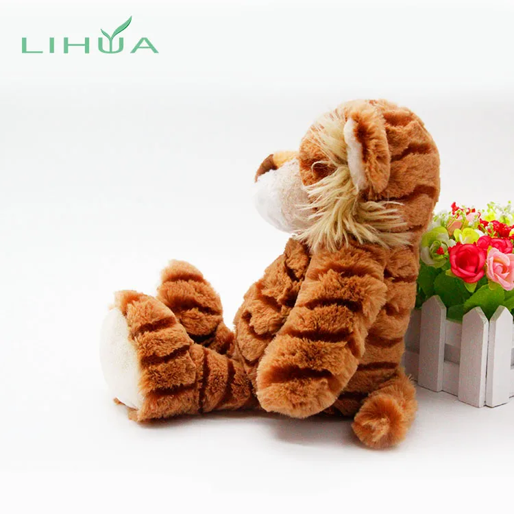 Professional Chinese Lion King Plush Baby Doll Toy Manufacturers