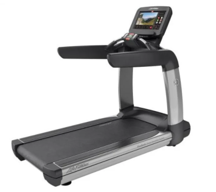 Touch Screen life fitness treadmills