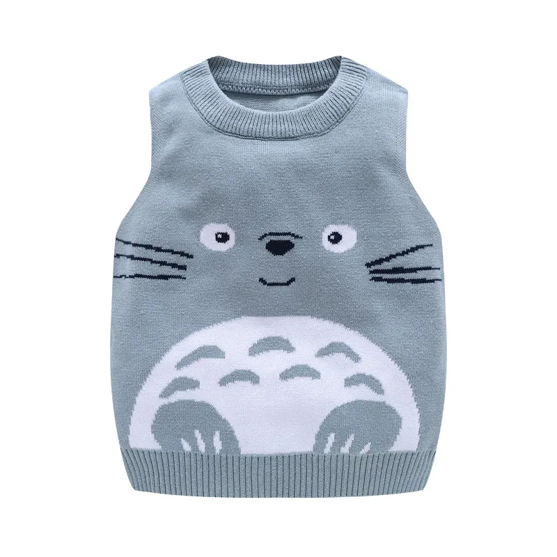 
Fashion Knitting Cotton Cartoon Patterns Sweater Baby 