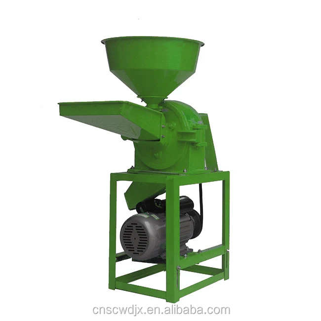 DONGYA 9FC-21 0114 2017 Economical electric corn crusher for sale