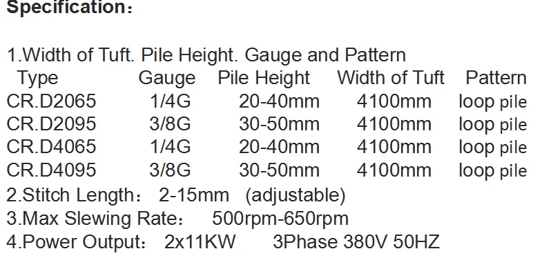 Chenille tufting carpet making machine can make bath bat and mop for sale