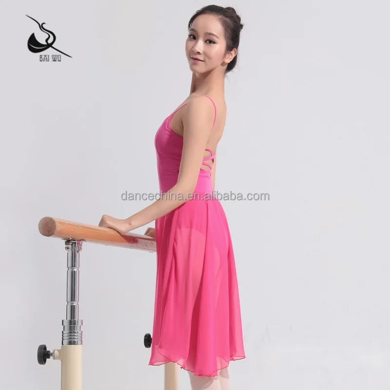11114212 Cross Back Ballet Dress Ballet Skirt Ballet Costume