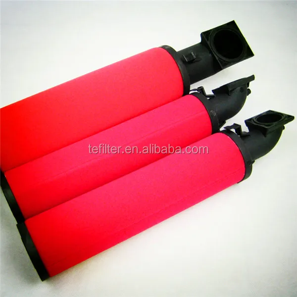 3050XP 3050A alternative ZANDER Air Compressor rear filter element