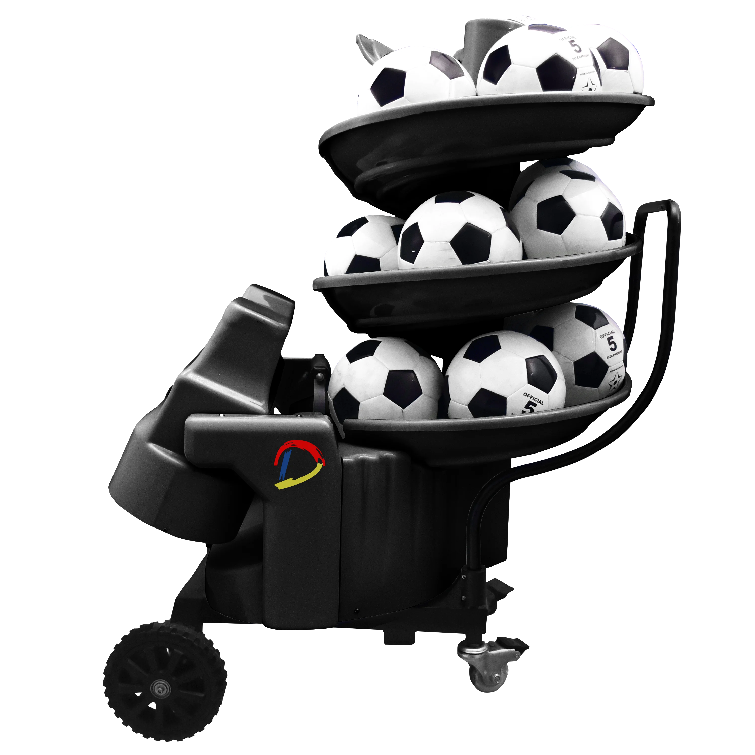 Soccer Ball training shooting Machine With Full Function and better price