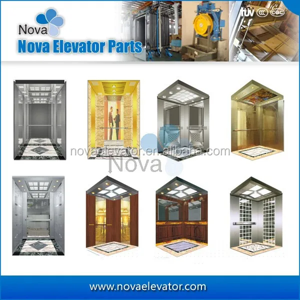 Список запчастей для лифта для различных нужд