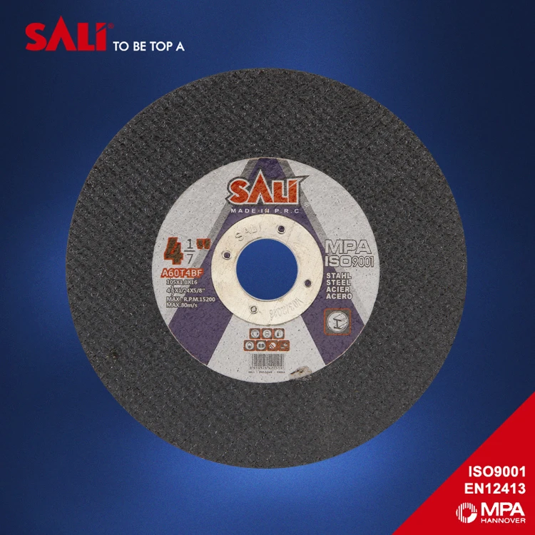 Смола Xtra Власти Отрезные Круги для Обработки Металла в Абразивного Инструмента