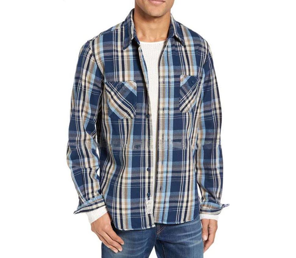 
Fashion Style High-end Casual Business Shirts For Men Daily Shirts Dating Shirts 